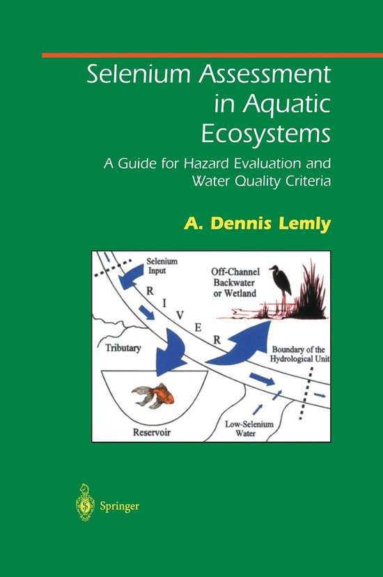 Selenium Assessment in Aquatic Ecosystems - cover