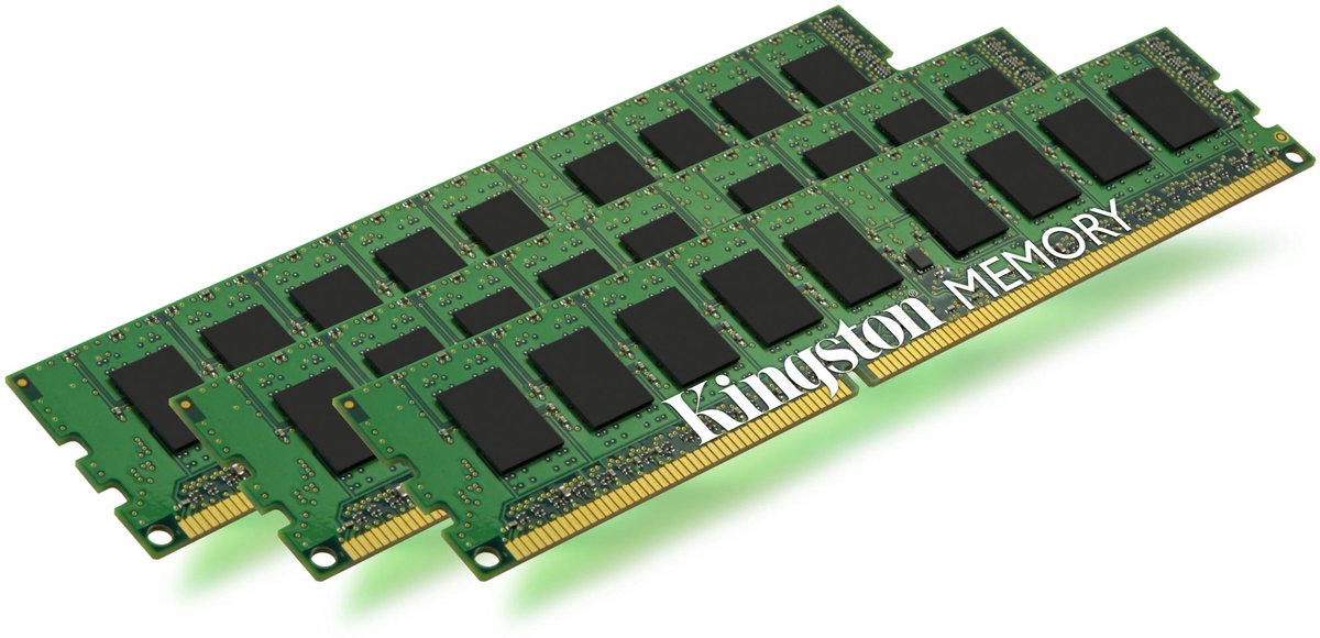 Kingston Technology System Specific Memory 12GB 1066MHz Quad Rank Reg ECC Kit