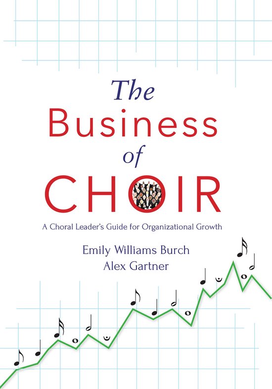 The Business of Choir - cover