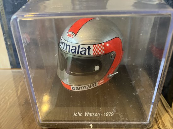 Carte Autographe Originale De John Watson (F1) - Non