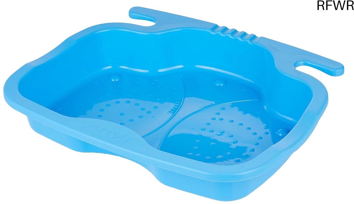 RFWR® Voetenbad voor Zwembad - 56cm x 46cm x 9cm - Diverse Kleuren