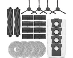 Dreame X30 Pro/Master/Ultra en L10s Pro Ultra Heat Onderhoudsset (Plus.Parts® alternatief voor RAK35)