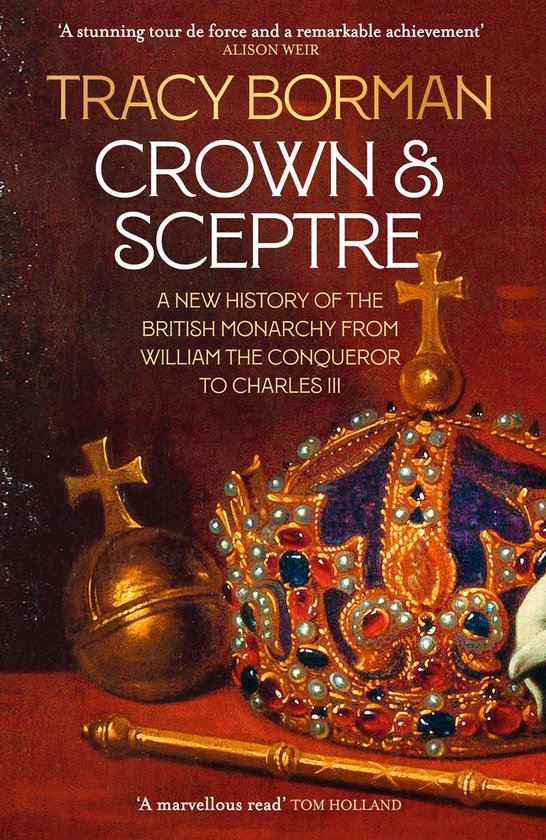 Crown & Sceptre - cover