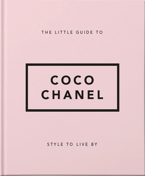 The Little Guide to Coco Chanel - cover
