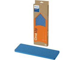 Philips OneUp Vervangbare Dweildoek XV1882/10 - Zuigt vuil water op, herbruikbaar & efficiënt - Enkele Verpakking