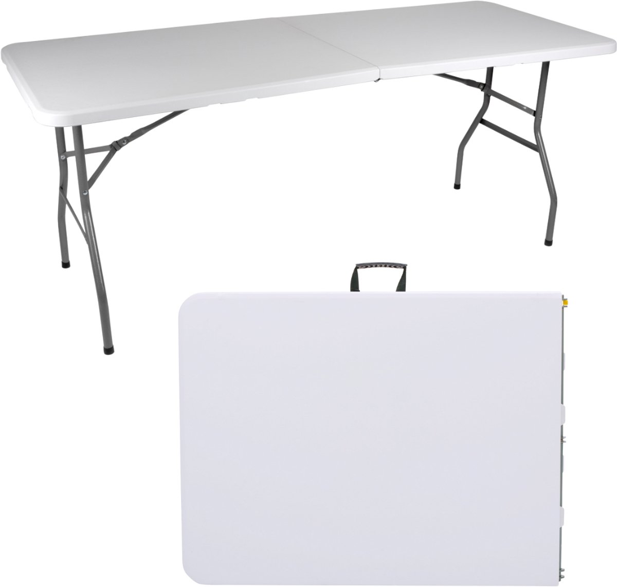 Maximondo Klaptafel 180x74x74 Cm