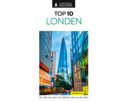 Capitool Reisgidsen Top 10 - Londen