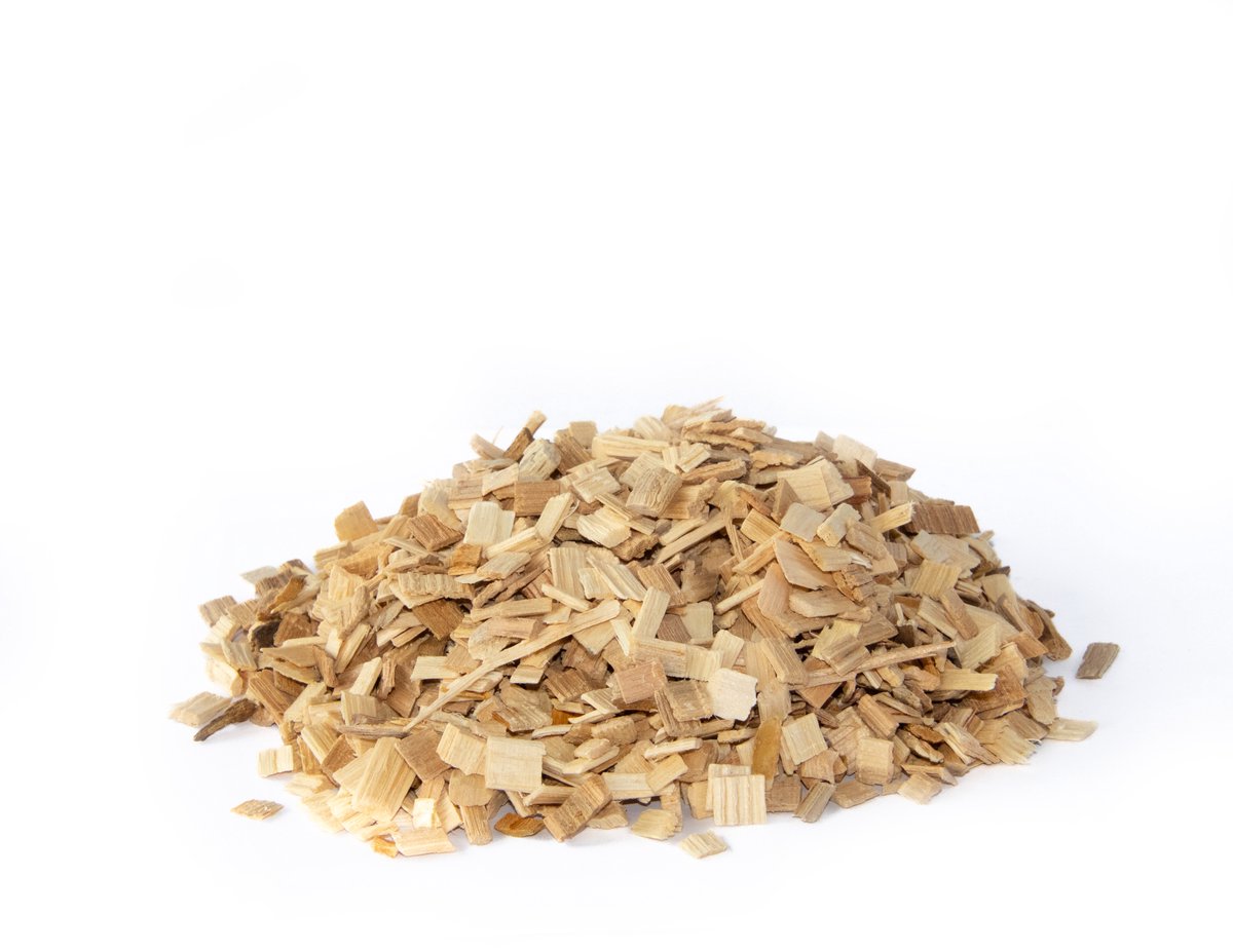 1KG Esdoorn / Maple Snippers - Rookhout - Maple Esdoorn rookhout 100% Onbehandeld