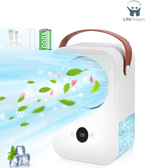 Mobiele Airco 9000 BTU kopen - Airco 9000 BTU - €290 euro