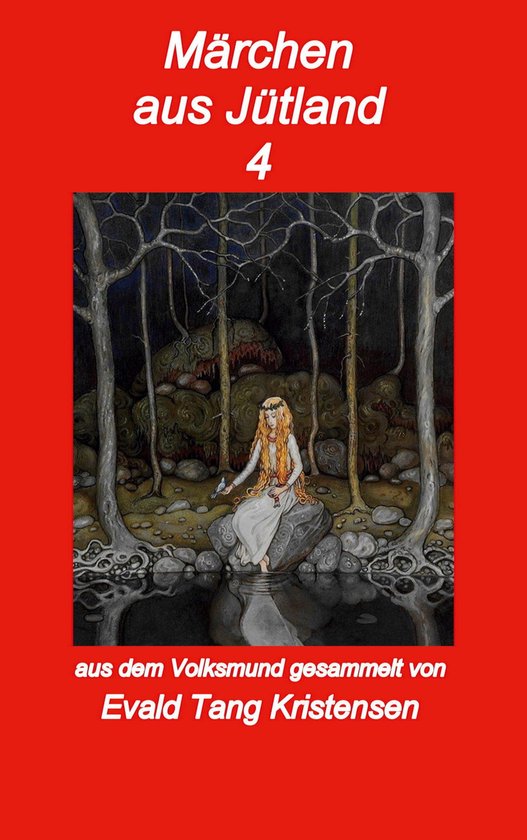 Märchen aus Jütland 4 - cover