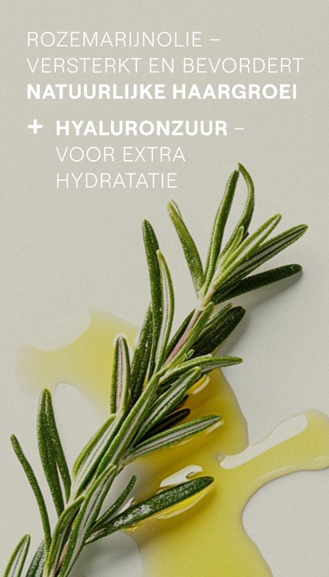 Weleda Shampooing Revitalisant Romarin - Acide Hyaluronique - Hydratation Intense - Ingrédients 100% Naturels - 250 ml