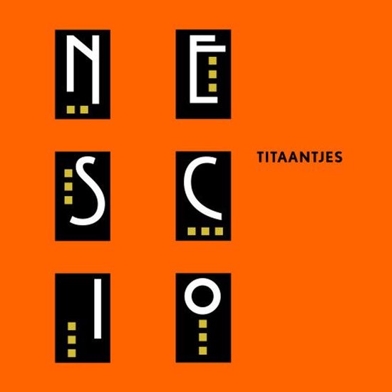 Titaantjes - cover