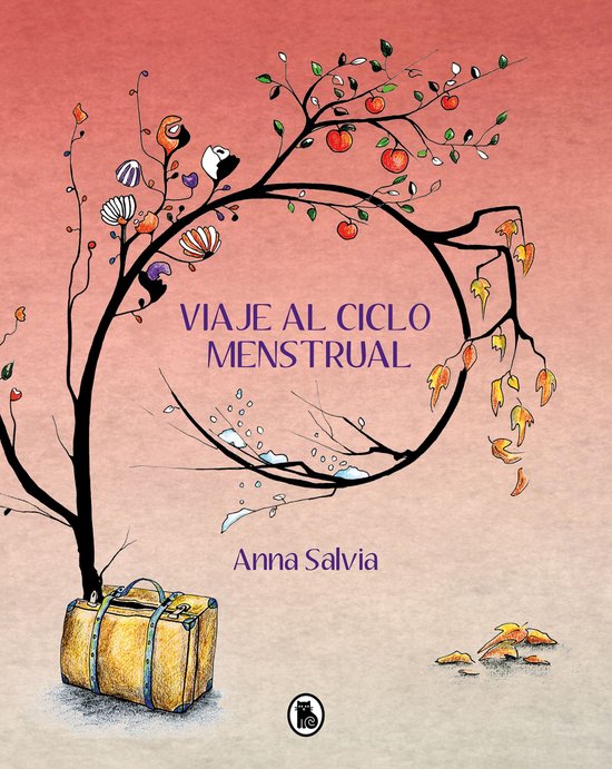 Viaje al ciclo menstrual - cover