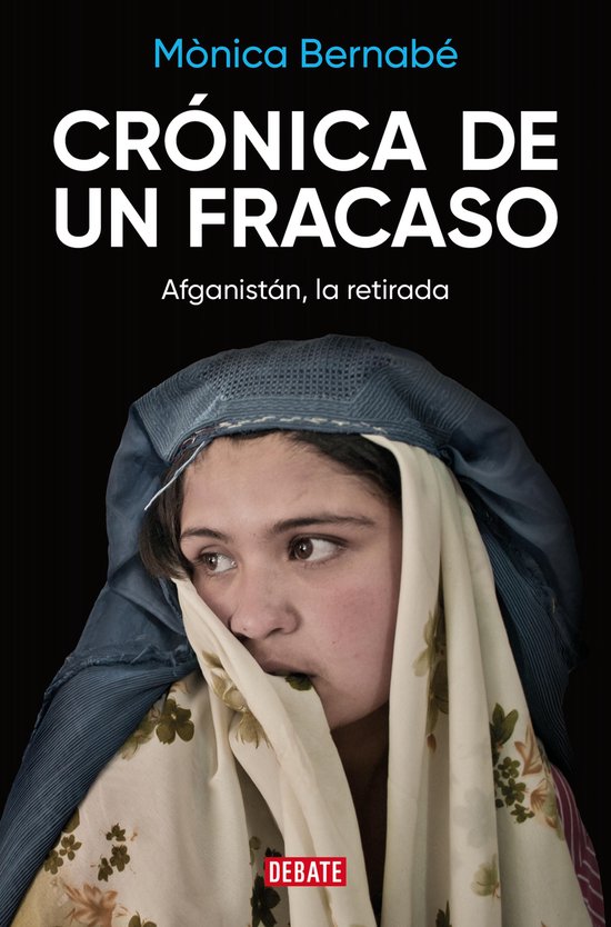Crónica de un fracaso - cover