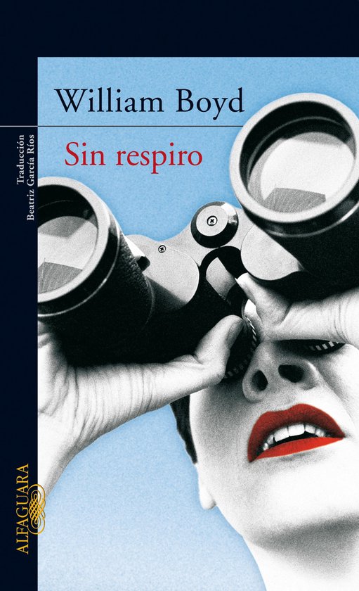 Sin respiro - cover