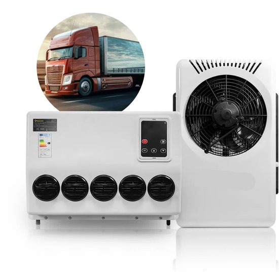 Elektrische Dakairconditioning - Dakairco - Camper Airco - - Elektrische - €789,99
