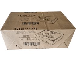 Suikerklontjes 5 dozen x 1 kg - 252 suikerklontjes per doos