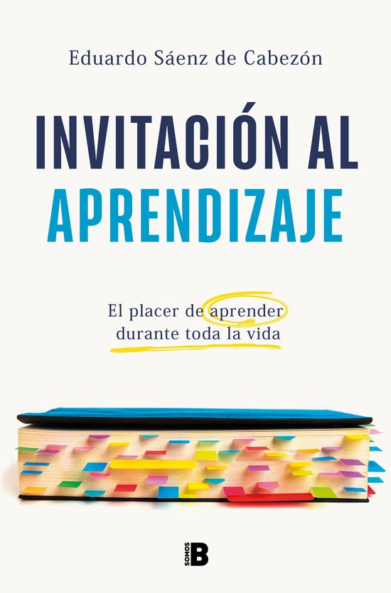 Invitación al aprendizaje - cover
