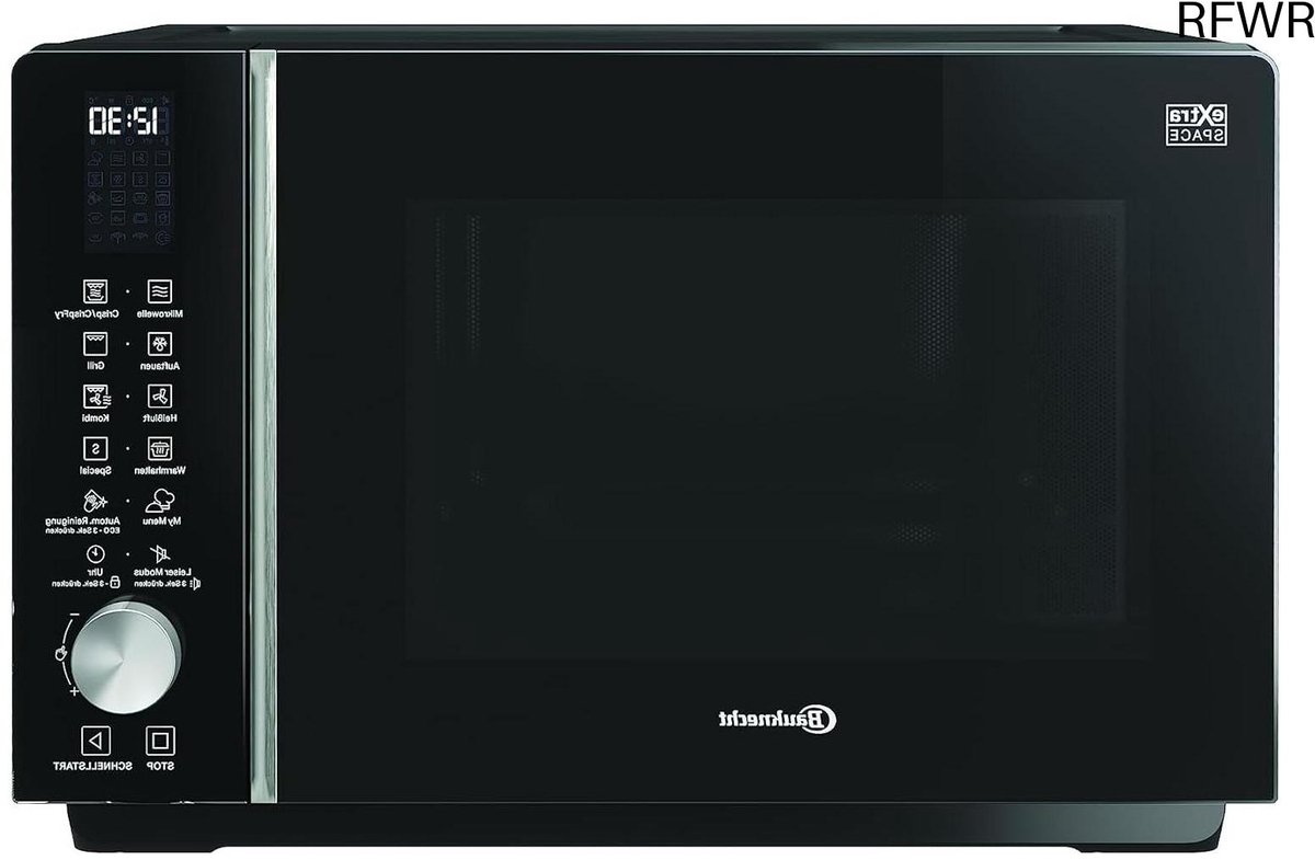 RFWR® Magnetron Extra Space zonder Draaiplateau - 25L met Crisp en Speciale Programma's
