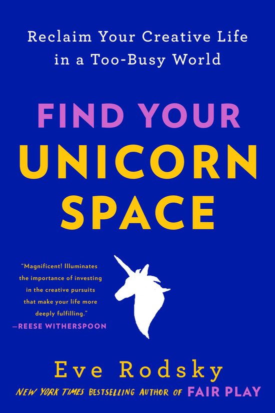 Find Your Unicorn Space - cover