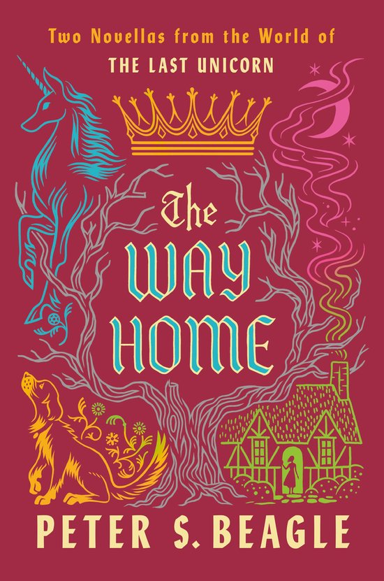 The Way Home - cover