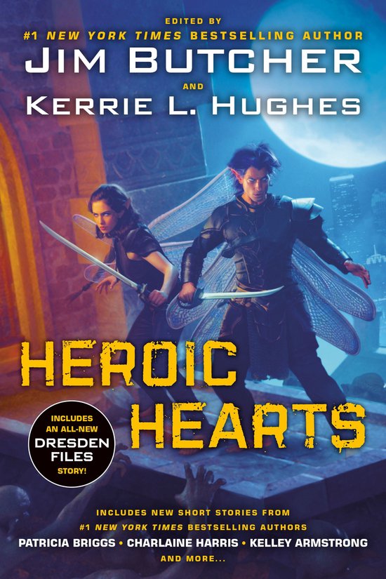 Heroic Hearts - cover