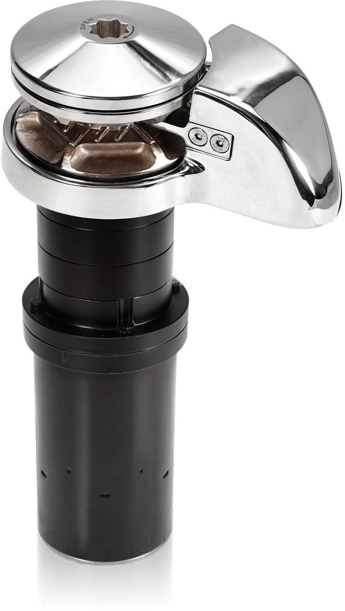 Zadar 12V 500W Ankerlier verticaal 6mm zonder Verhaalkop