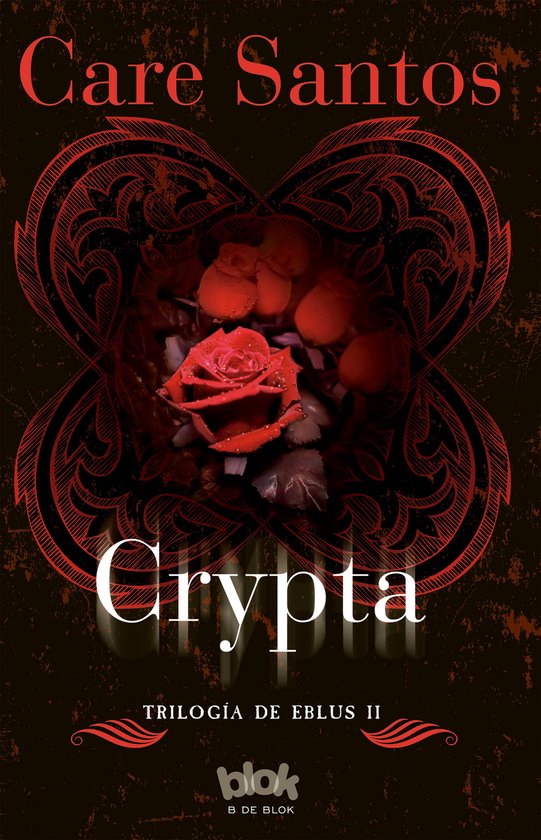 Trilogía Eblus 2 - Crypta (Trilogía Eblus 2) - cover