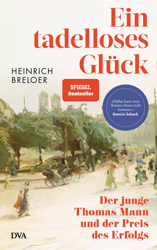 Ein tadelloses Glück - cover