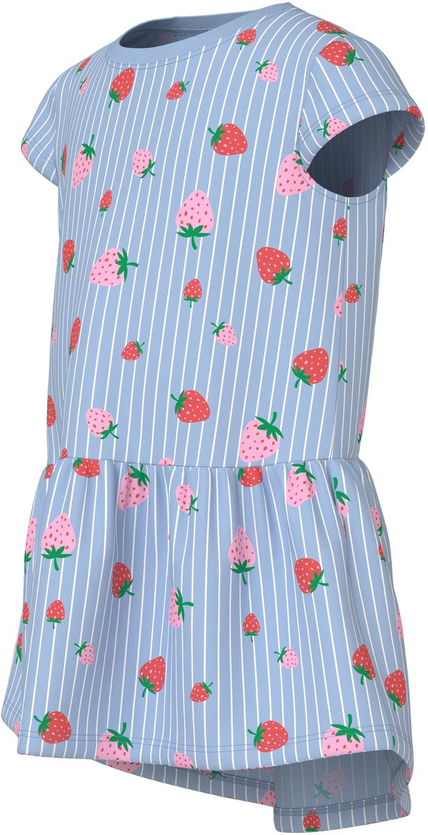NAME IT - NMFVIGGA CAPSL DRESS F1 NOOS - Meisjes - Jurken