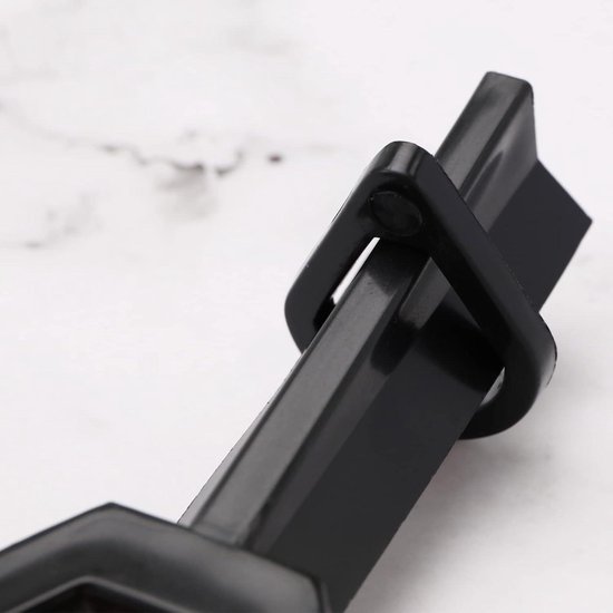 Allecto Plus: Pool Cue Tip Klem - Reparatie Tool voor Biljart en Snooker - Y-type Clip - Druk Sticks Accessoires - Set van 2 — afbeelding 5