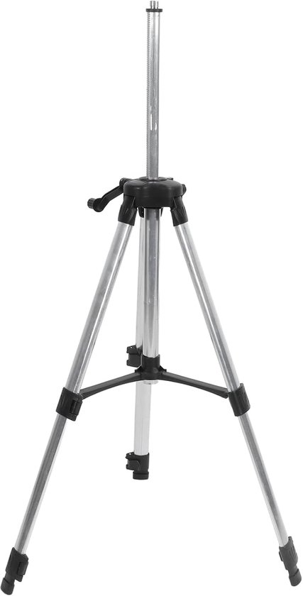 Universeel TBS-375 MAX Opdraaibaar Laserstatief met Schoren 375cm