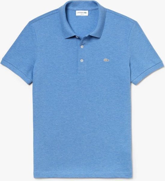 Lacoste polo lichtblauw new arrivals