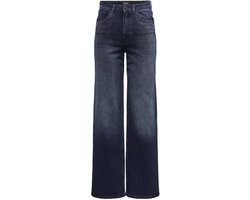 ONLY - ONLJUICY HW WIDE DNM REA929 NOOS - Dames - Jeans