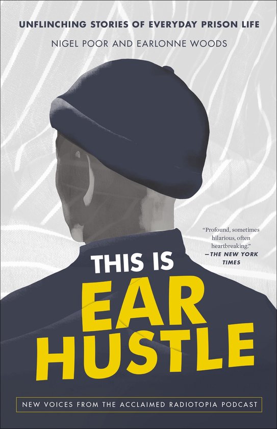 This Is Ear Hustle - cover