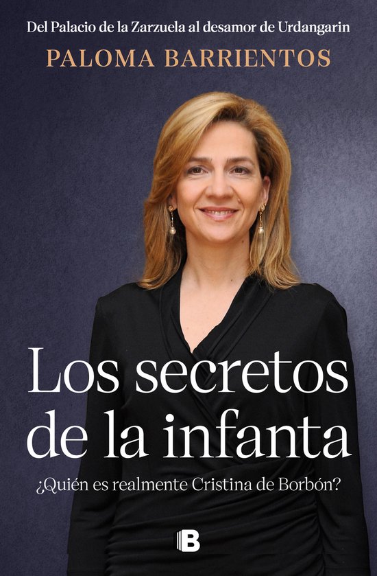 Los secretos de la infanta ¿Quién es realmente Cristina de ... - cover