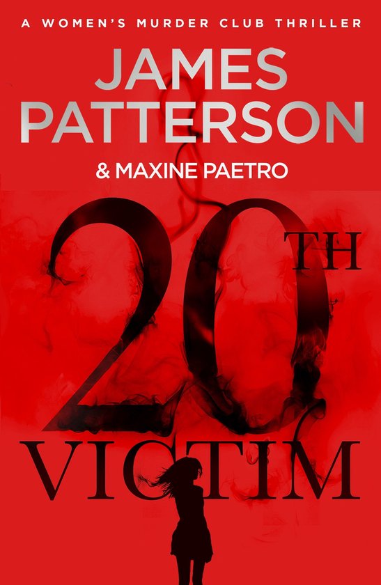 Women's Murder Club 20 - 20th Victim - cover