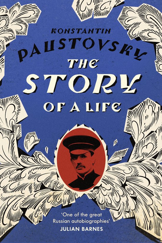 The Story of a Life - cover