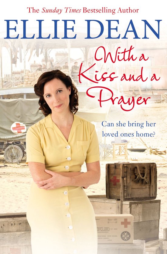 The Cliffehaven Series 14 - With a Kiss and a Prayer - cover