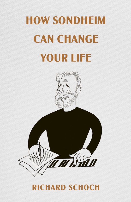 How Sondheim Can Change Your Life - cover