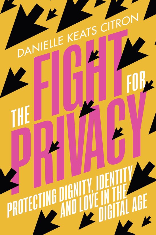 The Fight for Privacy - cover