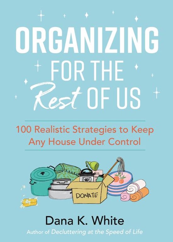 Organizing for the Rest of Us - cover