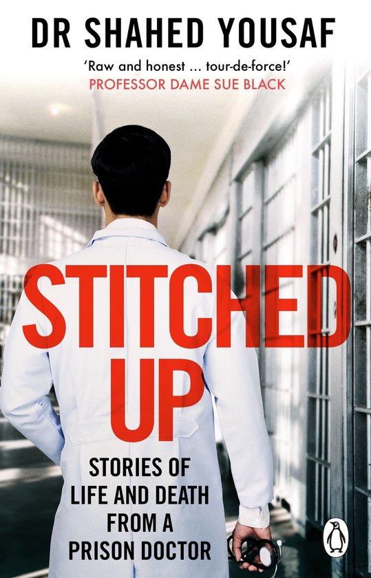Stitched Up - cover
