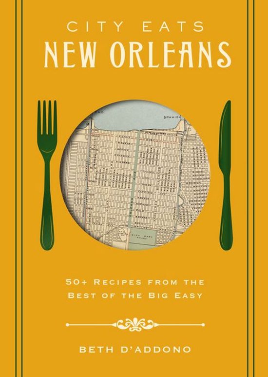 City Eats - City Eats: New Orleans - cover