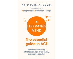 Omslag van A Liberated Mind