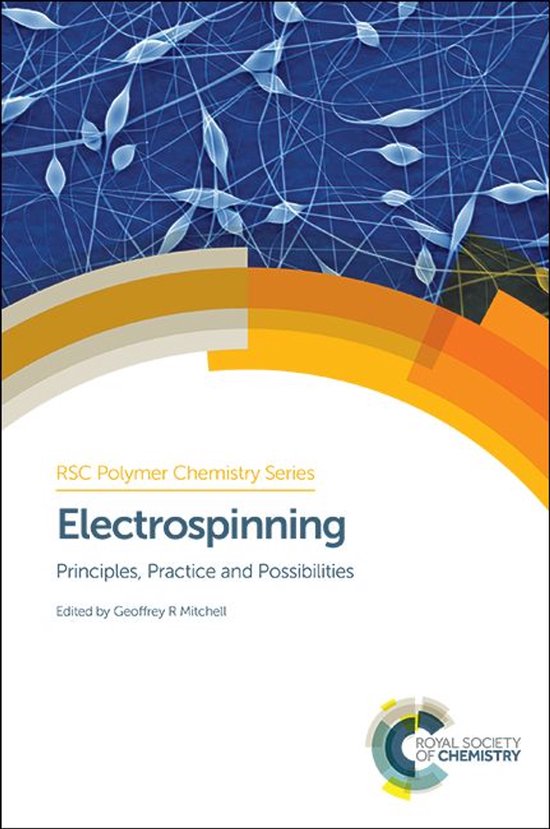 Electrospinning - cover
