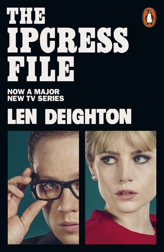 Penguin Modern Classics - The Ipcress File