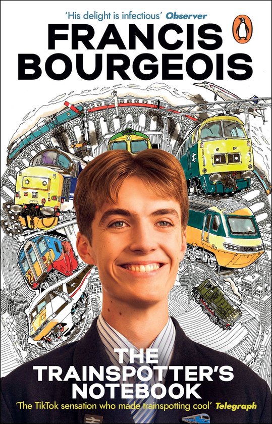 The Trainspotter's Notebook - cover