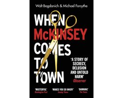 Omslag van When McKinsey Comes to Town