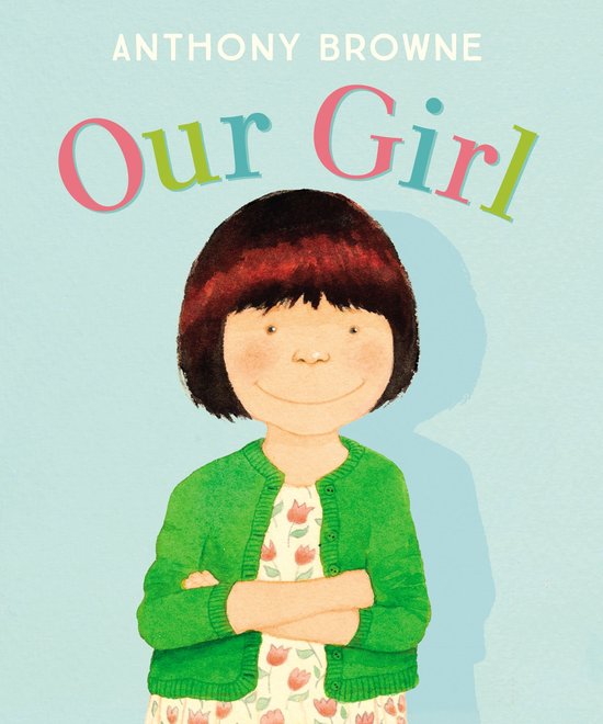 Our Girl - cover
